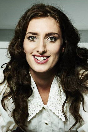 Jessica Knappett portrait