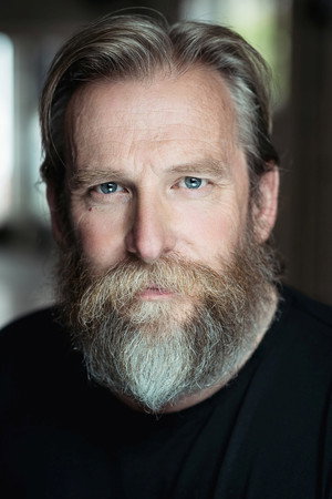 Derek Frood portrait