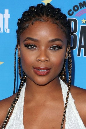 Ajiona Alexus portrait