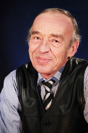 Vladimir Shagin portrait