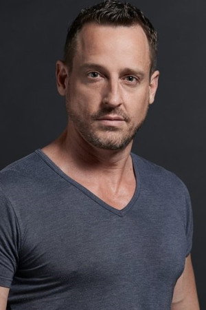 Josh Adamson portrait