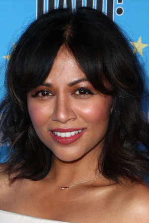 Karen David portrait