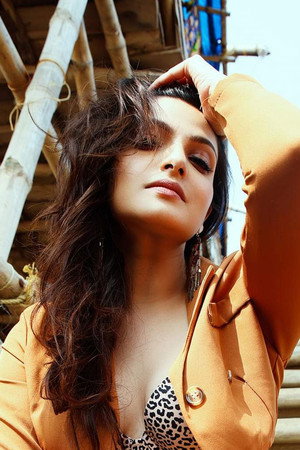 Tanushree Chakraborty portrait