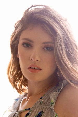 Lena Anderson portrait