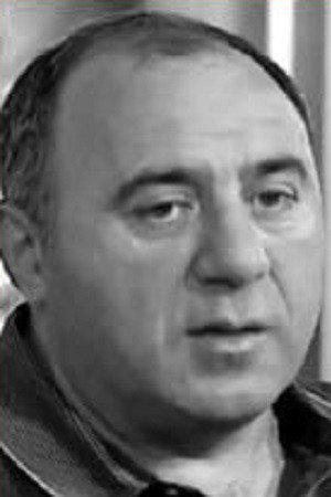 Gio Khutsishvili portrait