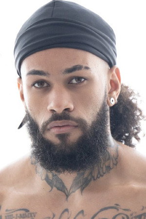 Andy Rodrigues portrait