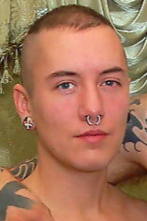 James Darling portrait