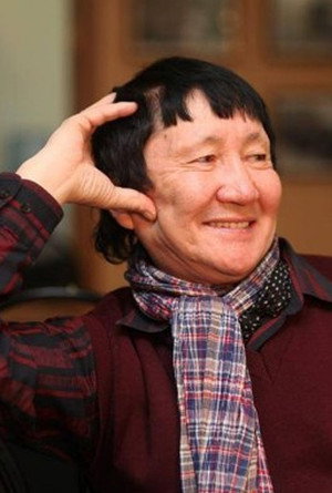 Arkadiy Novikov portrait