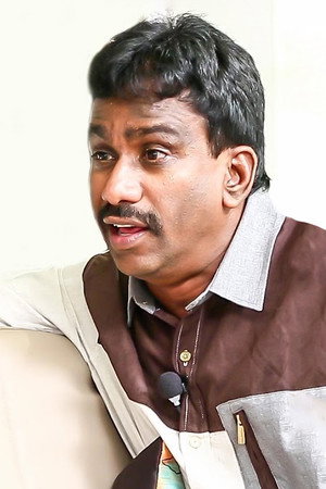 Nikhil Murugan portrait
