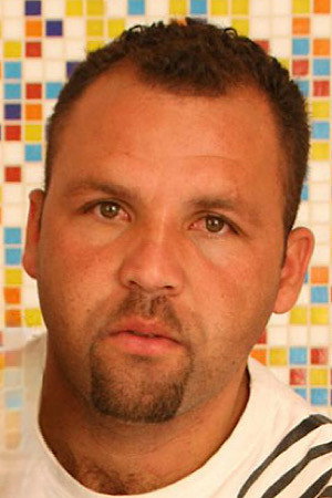 Hector Mota portrait