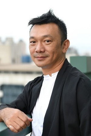 Huang Hsin-yao portrait