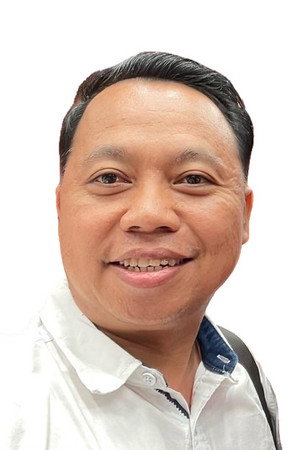 Eko Mulyadi portrait