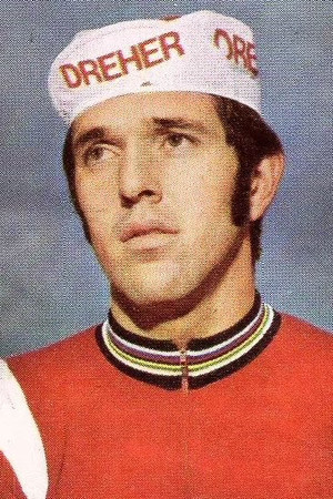 Roger De Vlaeminck portrait