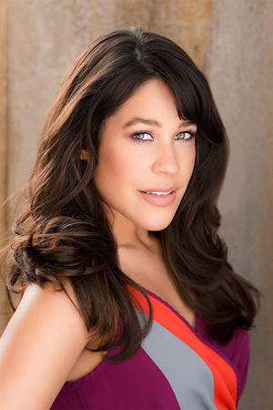 Dani Fernandez portrait