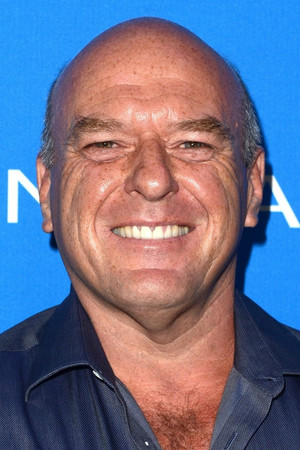 Dean Norris portrait