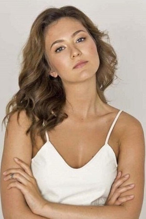 Iana Gladkikh portrait