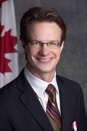 Mark Henry Rowswell portrait