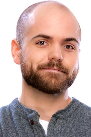 Travis Tedford portrait