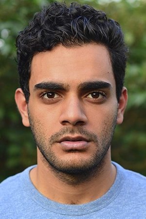 Hamza Haq portrait