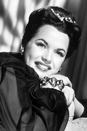 Dorothy Ford portrait