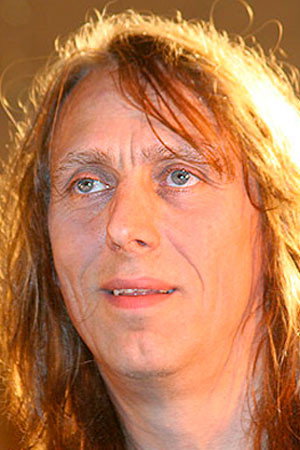 Sid Ringsby portrait