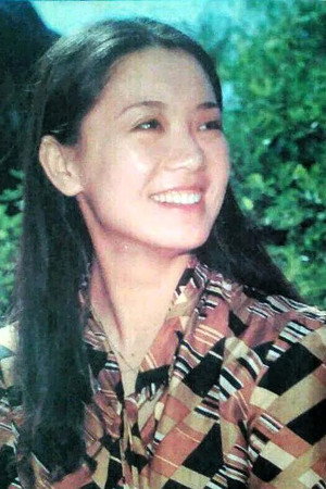 Xuling Liu portrait