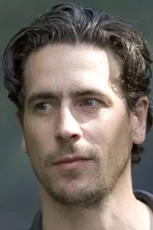 Ola Rapace portrait