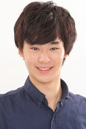 Haruto Yoshida portrait