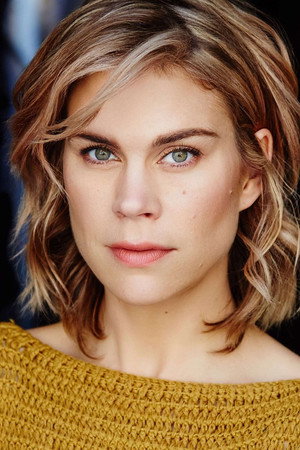 Anni Lindner portrait