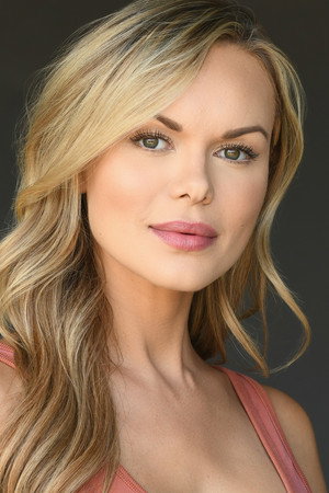 Anya Monzikova portrait