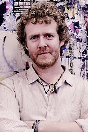 Glen Hansard portrait