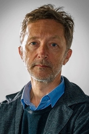 Giles Gardner portrait