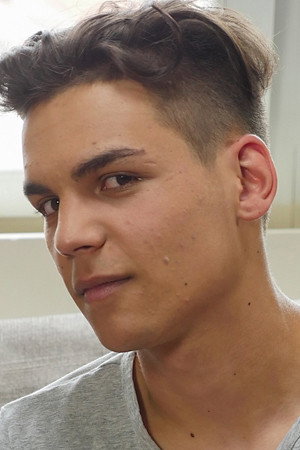 Isaac Esteban portrait
