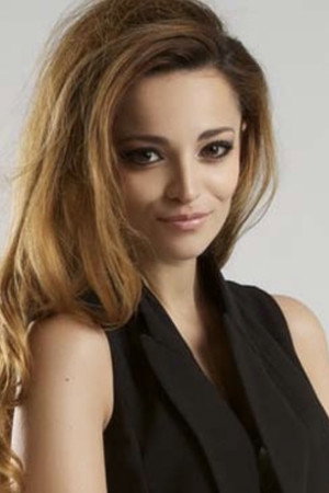 Teona Dolnikova portrait