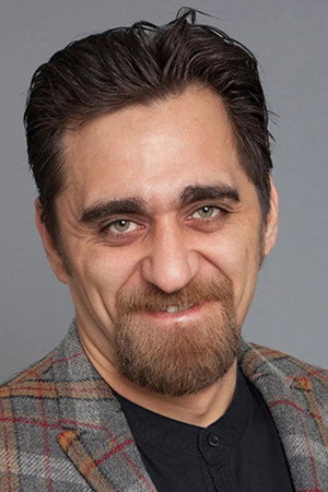 Aykut Taşkın portrait