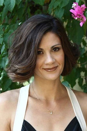 Anna-Maria Papaharalambous portrait