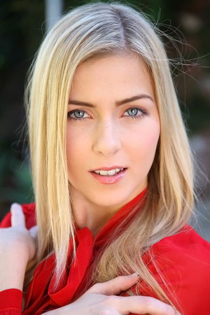 Abigaile Johnson portrait