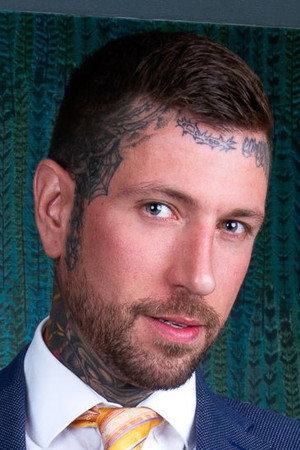 Ryan Sebastian portrait