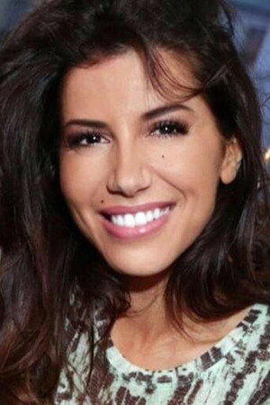 Leila Boumedjane portrait