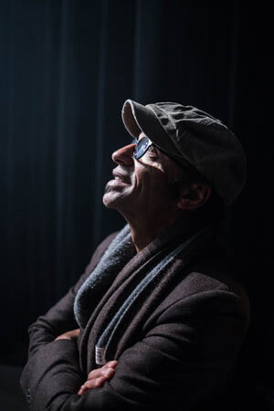 Manu Katché portrait