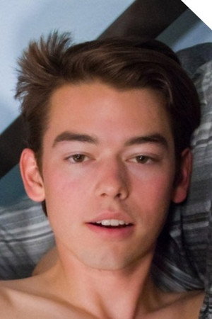 Austin Lovett portrait