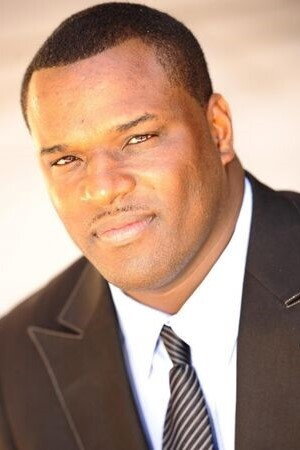 Zedric Harris portrait