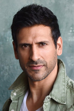 Karan Sagoo portrait
