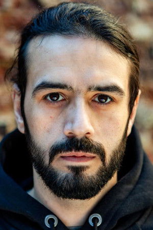 Bamshad Abedi-Amin portrait