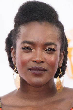 Wunmi Mosaku portrait