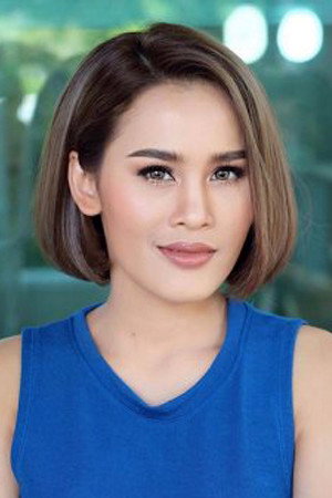 Pensri Pinthong portrait
