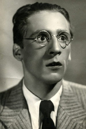 Nikolai Boyarsky portrait