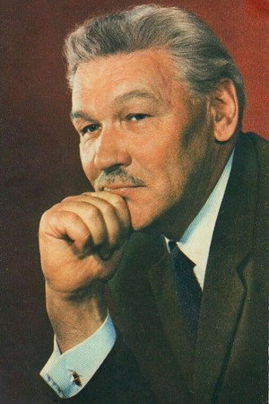 Vsevolod Sanayev portrait