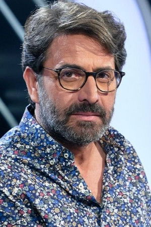 Antonio Garrido portrait
