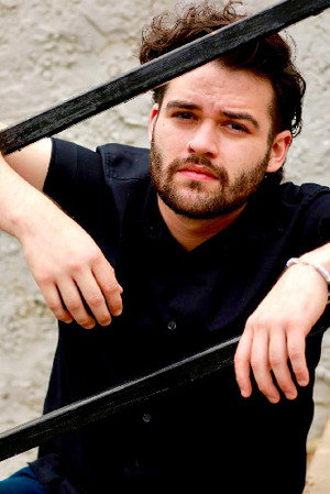 Nick James Montoya portrait